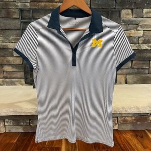 Michigan Nike Golf Women’s Polo